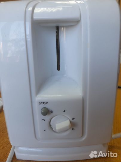 Тостер на запчасти