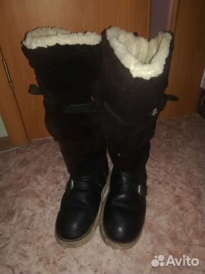 Унты лётные СССР