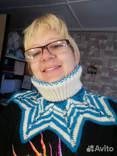 Манишка женская