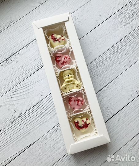 Шоколад на День влюбленных. 14 февраля