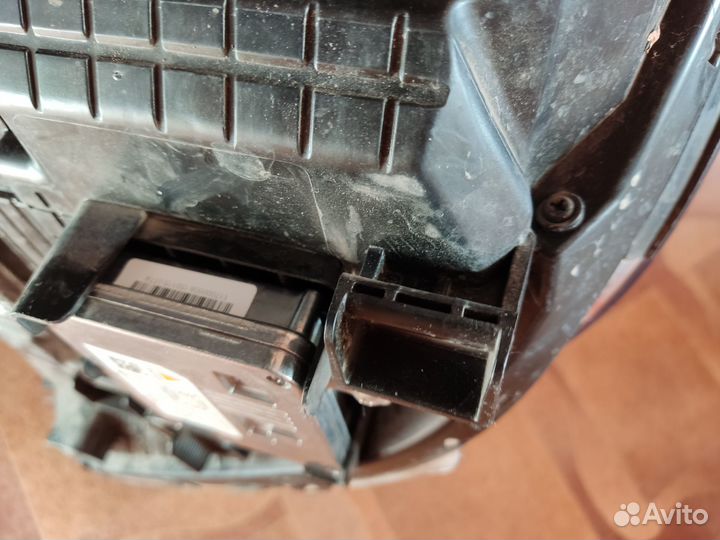 Фары Kia ceed JD