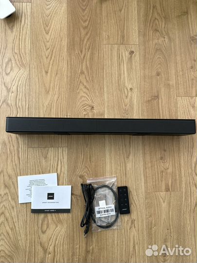 Bose SMART soundbar 300