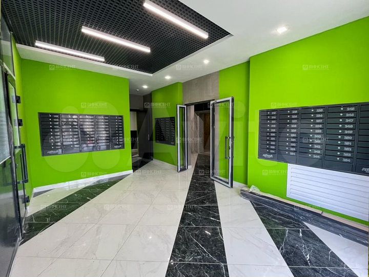 1-к. квартира, 30,8 м², 9/12 эт.