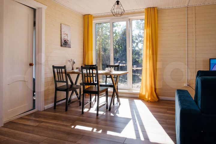 Дом 72 м² на участке 6 сот.