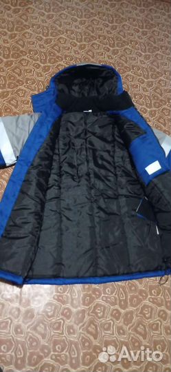 Зимний костюм рабочий