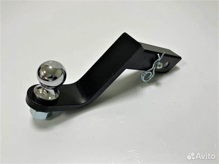 Кронштейн Вставка фаркопа квадрат Американец 50х50