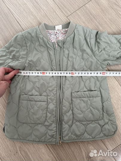 Куртка платье hm zara