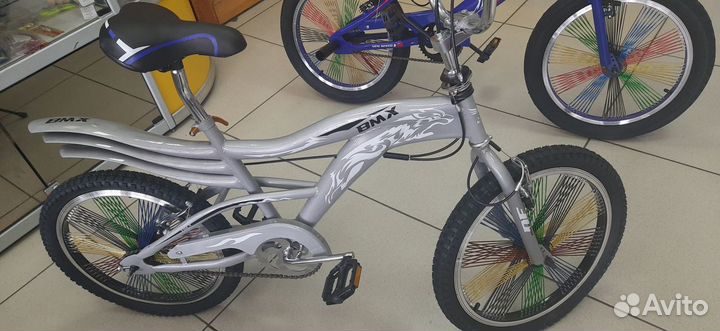 Велосипед подростковый BMX 20