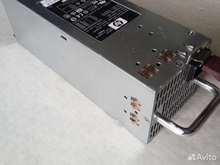 Для принтера блок питания