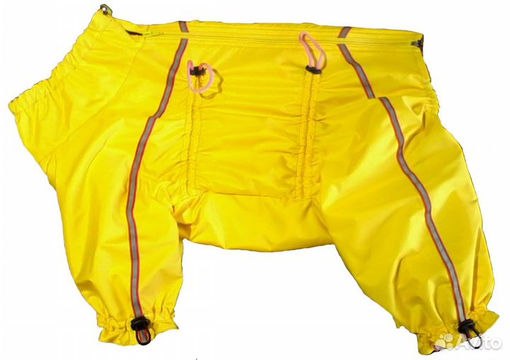 Комбинезон для собак, кокер спаниель на девочку