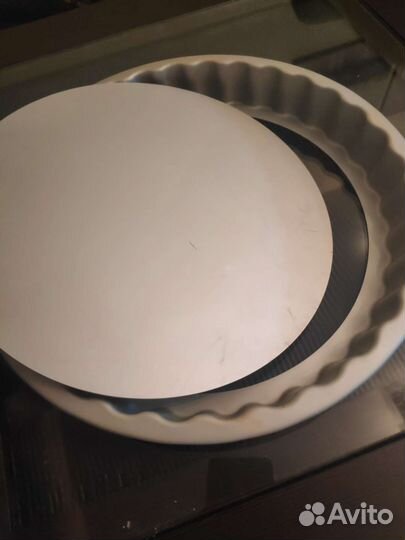 Форма для пиццы бу IKEA