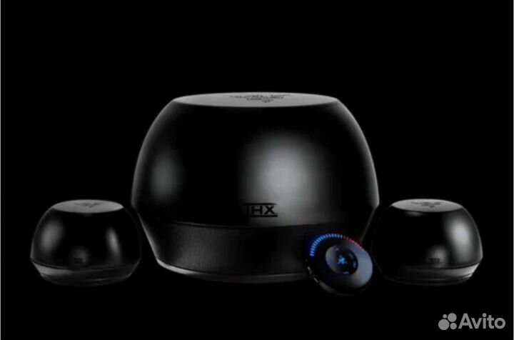 Аудистстеиа Maco 2.1 для компьютера, телевизора