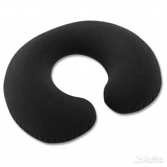 Новая Подушка надувная Travel, 36 х 30 х 10 см, 68