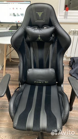 Игровое кресло zone 51
