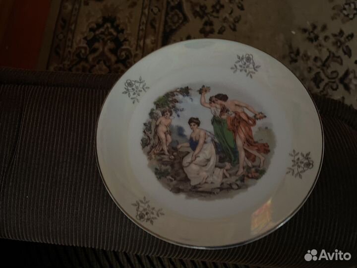 Сервиз чайный Мадонна