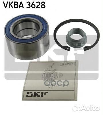 Vkba 3628 Подшипник ступ.MB W210/140/220 91-05