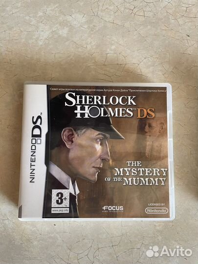 Игры для nintendo ds
