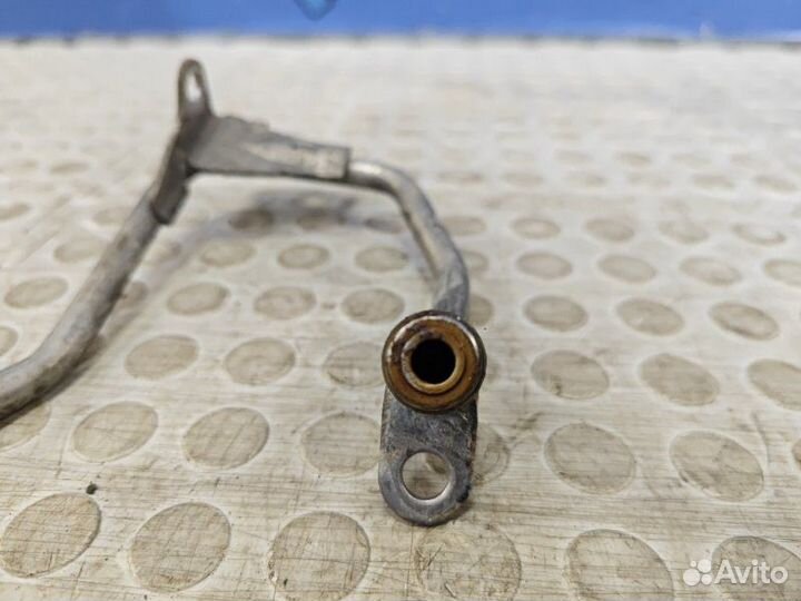 Трубка смазки турбины Renault Arkana