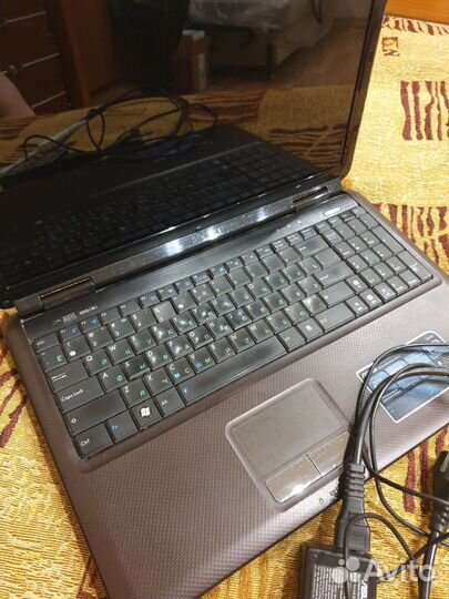 Ноутбук asusX5DIJ