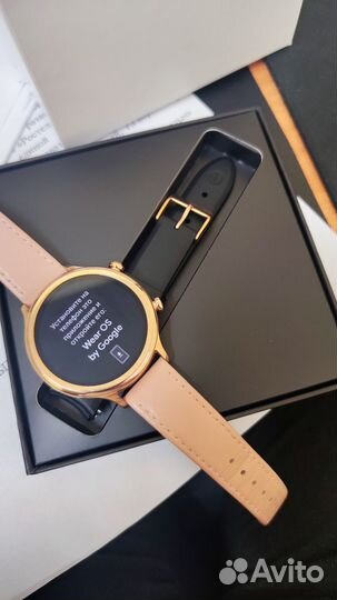 Умные часы Tic Watch c2+