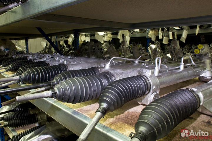 Рулевая рейка Peugeot 307 Ремонт рулевой рейки