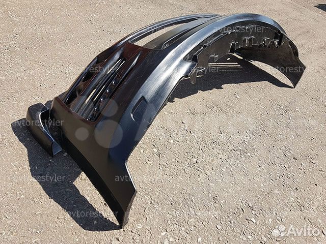 Передний бампер Infiniti QX56, QX80 Mz Speed