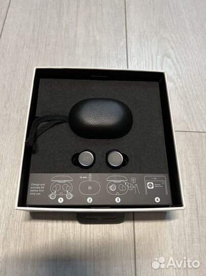 Беспроводные наушники