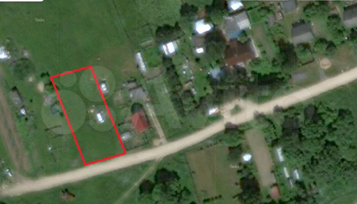 Участок 12,5 сот. (ИЖС)