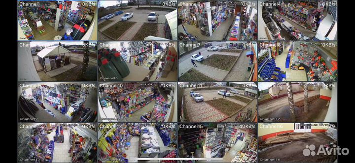 Видеонаблюдение Домофоны Электромонтаж