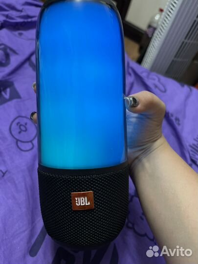 Блютуз колонка jbl pulse 3