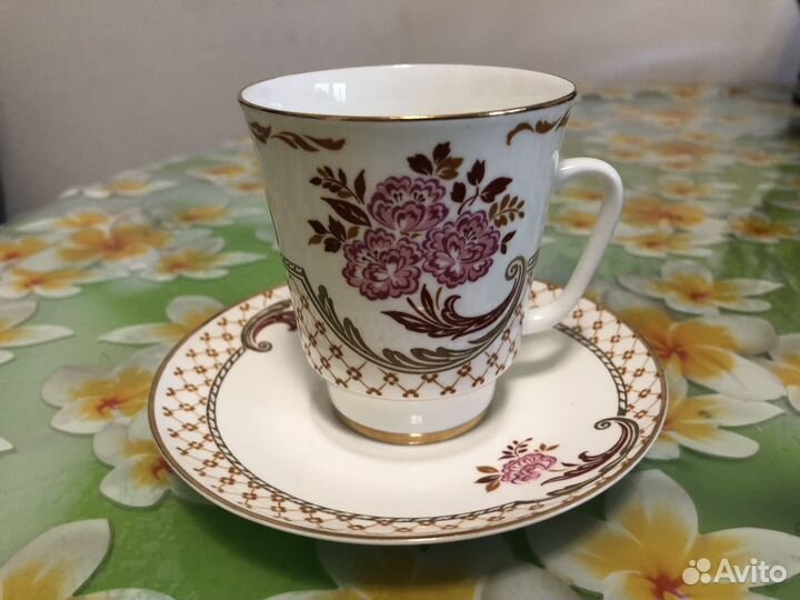 Чайная пара лфз