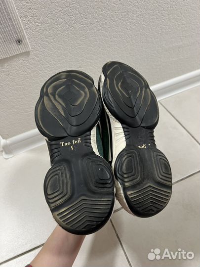 Кроссовки taoffen