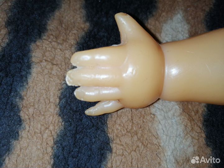 Пупс Алёша 46 см СССР, Вятка