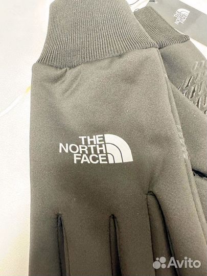 Перчатки TNF The North Face новые