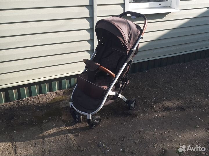 Прогулочная коляска бу