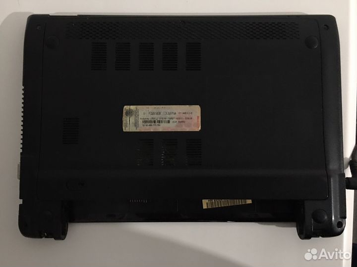 Нетбук Acer aspire one AO756 877b1kk