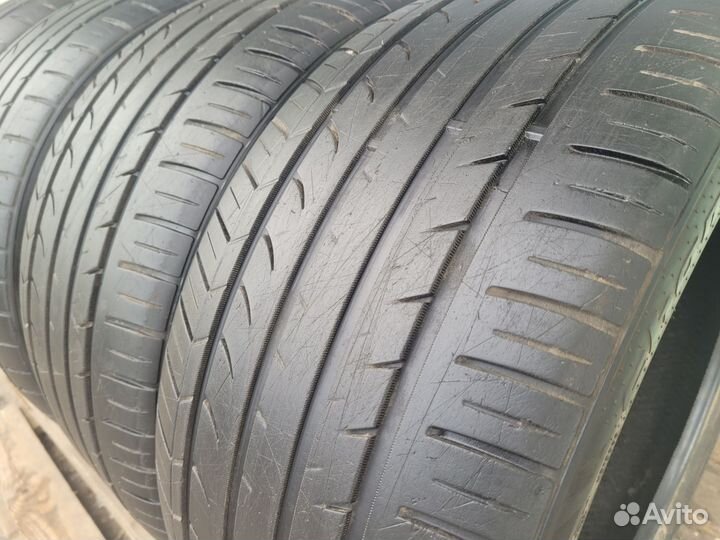 Blacklion BU66 Champoint 225/40 R19 и 255/35 R19 96Y