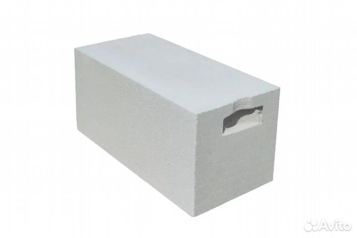 Бс 625*250*300 D500 (1,875 м3/40 шт.)