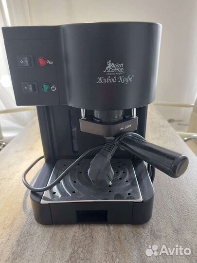 Капсульная кофемашина Живой Кофе