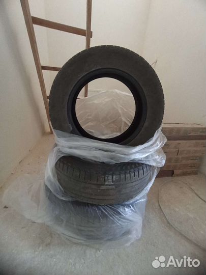 Nokian Tyres Hakka Blue SUV 225/65 R17 106H