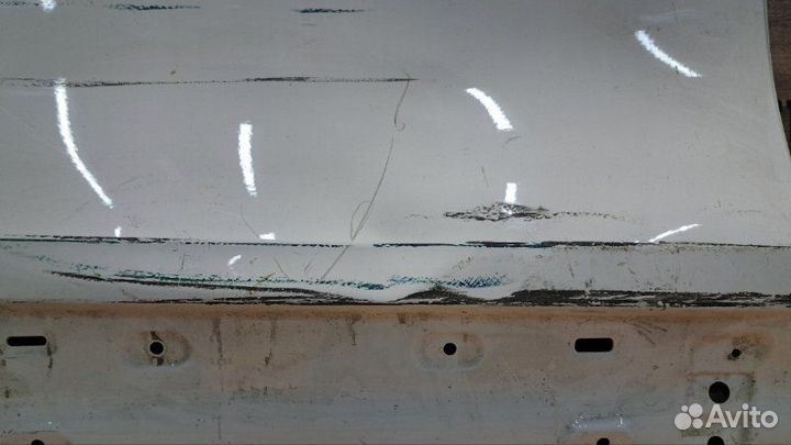 Дверь боковая задняя правая Porsche Cayenne 958