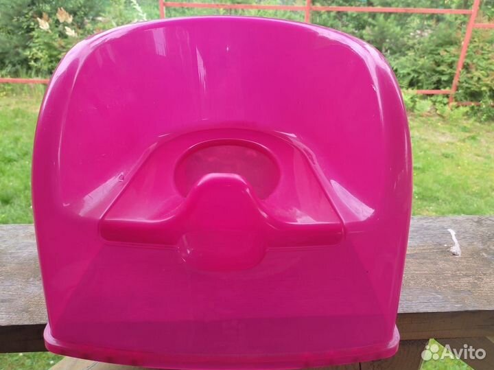 Детский горшок унитаз