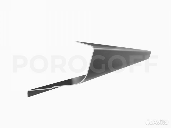 Ремонтные пороги Citroen C4 Хетчбек 5 дверей