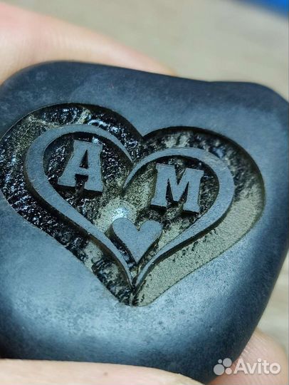 Лазерная гравировка по металлу