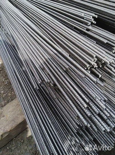 Арматура 14 ГОСТ / Металлопрокат h-1184