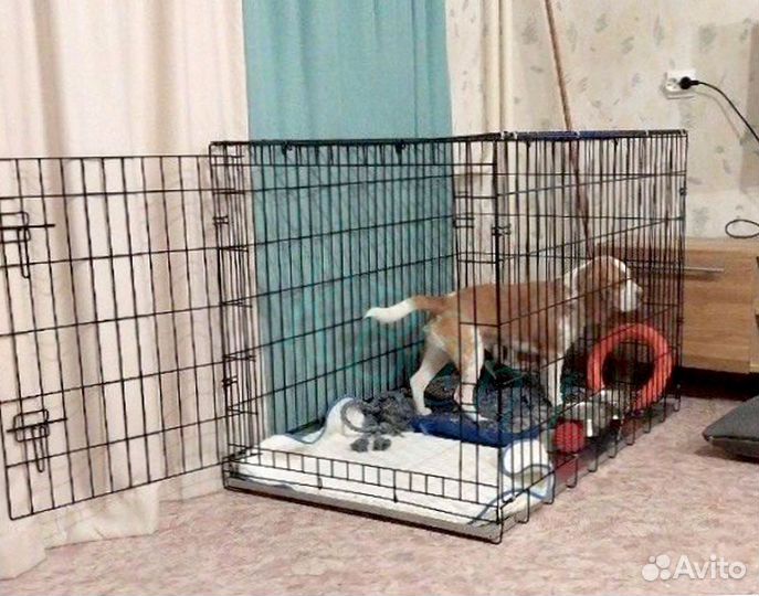 Клетка для собак