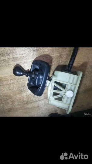 Кулиса кпп Chevrolet Lanos 2004-2010