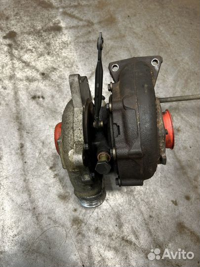 Турбина на Volvo xc90