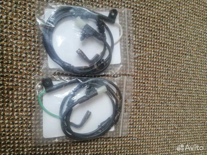 Комплект тормозных колодок Дискавери 3