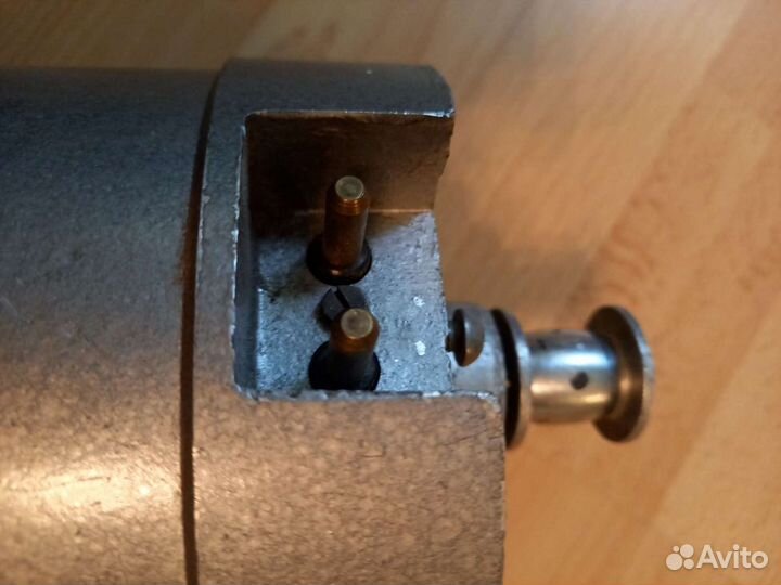 Эл.двигатель ссср, мотор от стир.маш